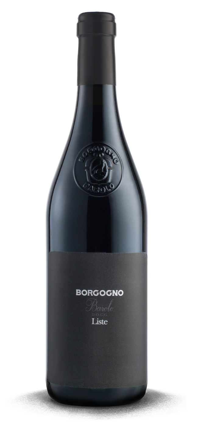 Barolo Liste 2012 - Borgogno